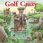 Golf Crazy by Gary Patterson 2025 12 X 12 Wall Calendar, Verzenden, Nieuw