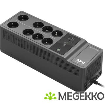 APC BE850G2-GR, Computers en Software, Noodvoedingen (UPS), Verzenden, Nieuw