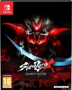 Slave Zero X Calamity Edition (Nieuw) (Switch Games), Ophalen of Verzenden, Nieuw
