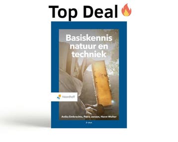 Basiskennis Natuur en techniek, 9789001896430, Boeken, Studieboeken en Cursussen, Verzenden, Zo goed als nieuw