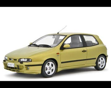 Laudoracing 1:18 - Model kleine stadsauto - Fiat Bravo 2.0, Nieuw