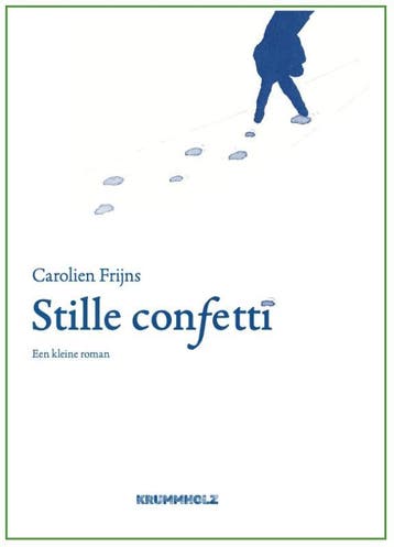 Stille Confetti | Carolien Frijns | Nieuw, Ophalen of Verzenden, Nieuw, Carolien Frijns