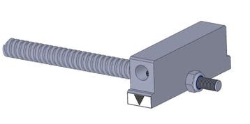 Reich EasyDriver Basic/ Active Spindel Compleet, Ophalen of Verzenden, Nieuw