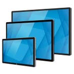 Elo 6553L, 164cm (64,6), Projected Capacitive, 4K, black, Computers en Software, Monitoren, Verzenden, Nieuw