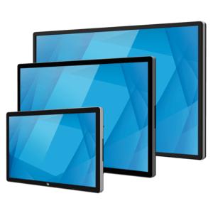 Elo 6553L, 164cm (64,6), Projected Capacitive, 4K, black, Computers en Software, Monitoren, Verzenden, Nieuw