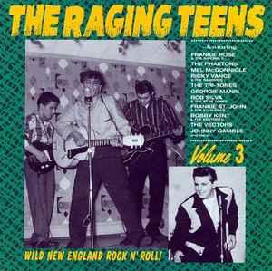 cd - Various - The Raging Teens Volume 3, Verzenden, Zo goed als nieuw