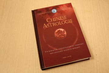 9789043815116 . Titel:  Chinese Astrologie - Spirituele...., Boeken, Nieuw