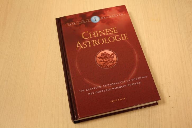 9789043815116 . Titel:  Chinese Astrologie - Spirituele...., Boeken, Overige Boeken