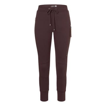 MAC • Future 2.0 broek bruin • 36, Bruin, Verzenden, MAC, Nieuw