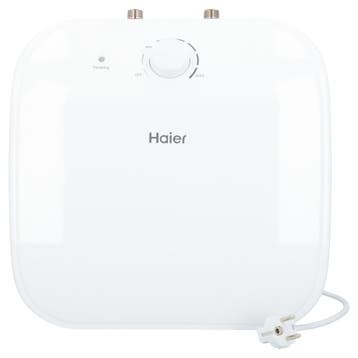 Elektrische Boiler Haier 10L Plug&Play, Ophalen of Verzenden, Nieuw, Kraan