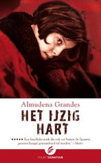 Het ijzig hart 9789056724566 Almudena Grandes, Verzenden, Gelezen, Almudena Grandes
