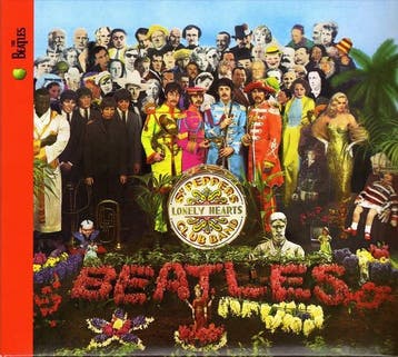 cd digi - The Beatles - Sgt. Peppers Lonely Hearts Club..., Verzenden, Zo goed als nieuw