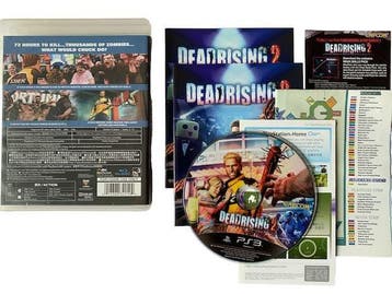 Dead Rising 2 (Asian English Reversible Cover) (PS3), Verzenden, Nieuw