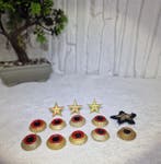 Themacollectie - Gemengd lot militaire insignes uit de