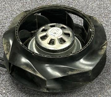 Gereviseerde ruilmotor Vasco DX5 WTW unit. R3G190-RG19-34, Ophalen of Verzenden, Nieuw