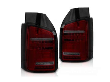 LEDBar achterlichten dynamisch knipperlicht RedSmoke, Verzenden, Nieuw, Volkswagen