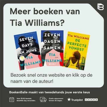 Seven Days in June - Tia Williams 9781538719091, Verzenden, Zo goed als nieuw, Tia Williams