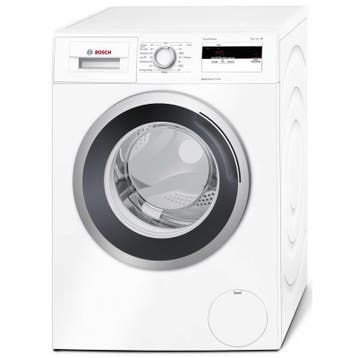 Bosch WAN28080 - Wasmachine - 7 kg - 1400 tpm - VarioPerfect, Ophalen of Verzenden, Zo goed als nieuw, Voorlader, 85 tot 90 cm