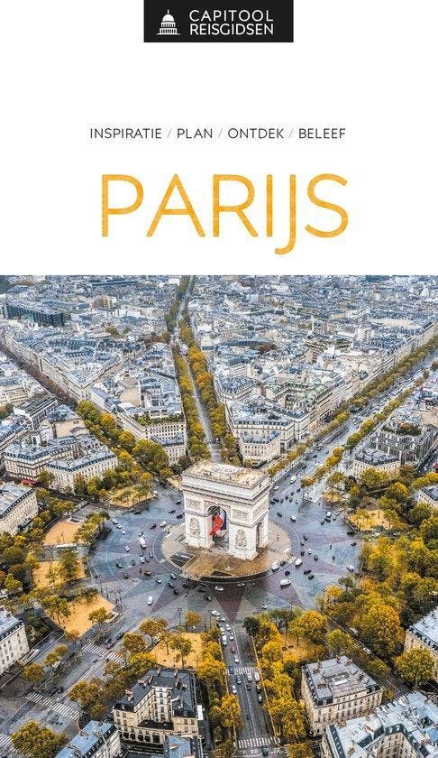 Capitool reisgids  Parijs  -  9789000394371, Boeken, Reisgidsen, Europa, Nieuw, Capitool, Reisgids of -boek, Ophalen of Verzenden