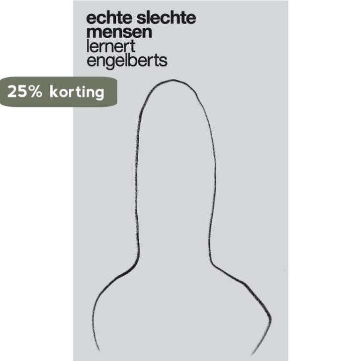Echte slechte mensen 9789061698463 L. Engelberts, Boeken, Literatuur, Gelezen, Verzenden
