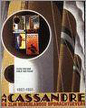 A.M. Cassandre en zijn Nederlandse opdrachtgevers 1927-1931, Verzenden, Gelezen, P. van Praag