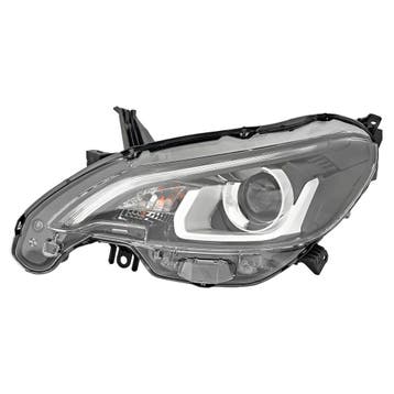 Koplamp o.a: Peugeot, 108, Ophalen of Verzenden, Nieuw, Peugeot