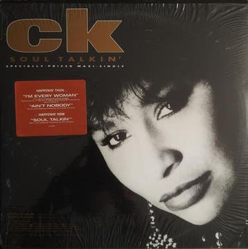 Chaka Khan - Soul Talkin, Ophalen of Verzenden, Gebruikt