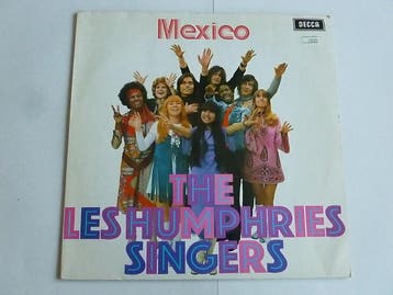 The Les Humphries Singers - Mexico (LP), Ophalen of Verzenden, Zo goed als nieuw
