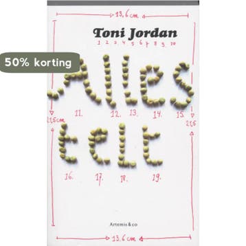 Alles telt - T. Jordan 9789047200505, Verzenden, Gelezen, T. Jordan