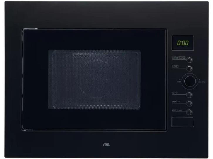 Etna CM232ZT - Combimagnetron - 32L 1000W 10 kookprogrammas, Witgoed en Apparatuur, Magnetrons, Zo goed als nieuw, Verzenden
