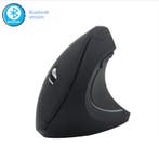 Elementkey ERGO7 Bluetooth 5.2 + 2.4Ghz USB Draadloze Ergono, Verzenden, Nieuw