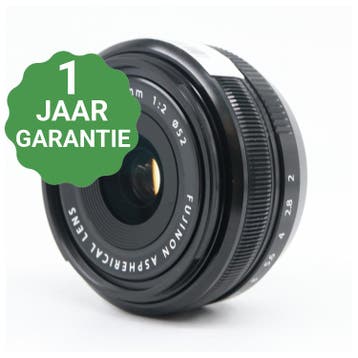 10% korting | Fujifilm XF 18mm f/2 R, Verzenden, Gebruikt