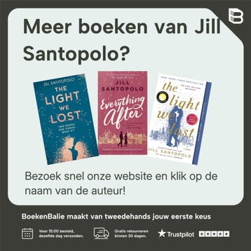 Het licht dat we verloren - Jill Santopolo 9789044633177, Verzenden, Zo goed als nieuw, Jill Santopolo