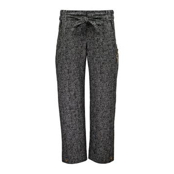 MAC • wijde broek Kira • 36, Verzenden, MAC, Nieuw, Maat 36 (S)