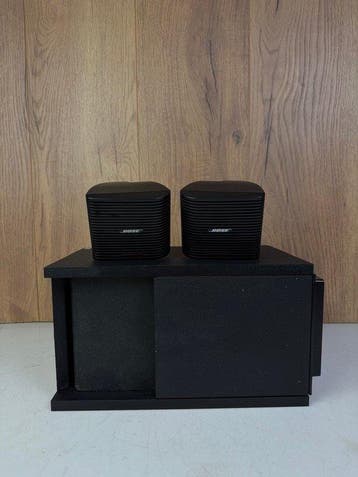 Bose - Acoustimass® 3 Subwoofer luidsprekerset, Nieuw