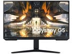 Samsung G50A - 27 Monitor - 2560x1440 QHD - 165Hz - Zwart, Verzenden, Zo goed als nieuw, Samsung