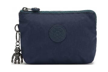 Kipling Etui Blauw, Verzenden, Zo goed als nieuw