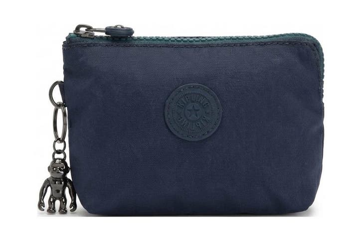 Kipling Etui Blauw, Diversen, Schoolbenodigdheden, Zo goed als nieuw, Verzenden