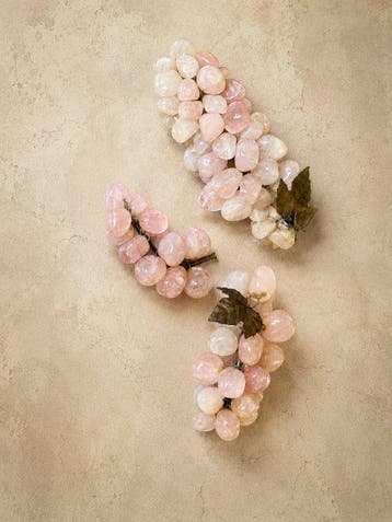 Decoratief ornament (3) - fruitset