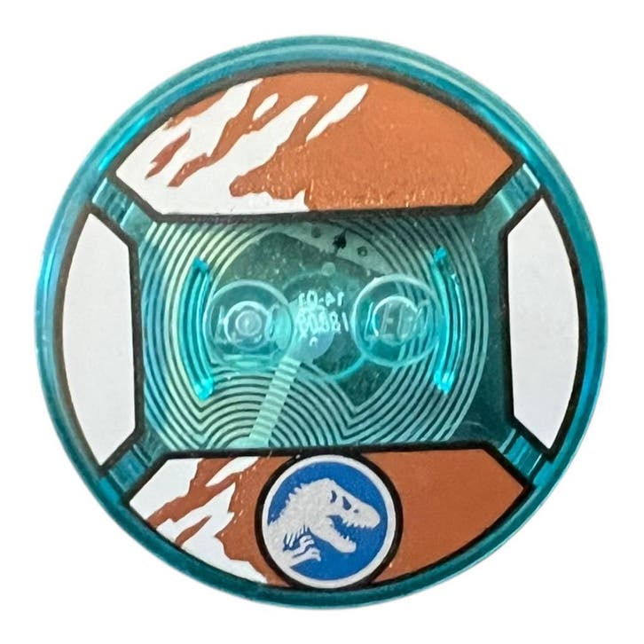 LEGO Dimensions Owen Grady - Losse Toy Tag (Uit set 71205), Spelcomputers en Games, Spelcomputers | Overige Accessoires, Zo goed als nieuw
