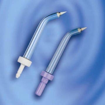 Waterpik PP-100 Pik-Pocket Tips - Opzetstukken Voor, Ophalen of Verzenden, Zo goed als nieuw
