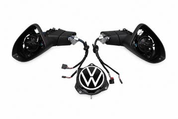 Complete set Surrounding Area View voor Volkswagen ID3 E11 —, Ophalen of Verzenden, Nieuw, Volkswagen