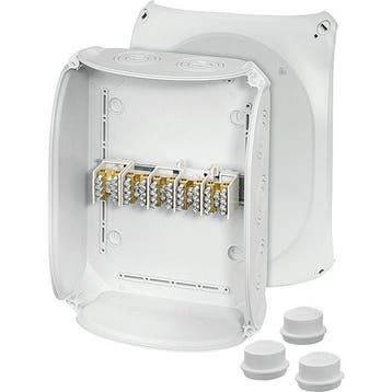 Hensel ENYCASE Opbouw wand-/plafonddoos - DK3525S, Verzenden, Nieuw, Overige typen