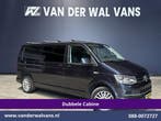 Volkswagen Transporter | 2.0 TDI 204pk Automaat L2H1 Dubbele, Automaat, Gebruikt, Euro 6, Diesel