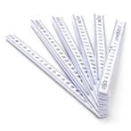 Duimstok | Toolland | 2 meter (Glasvezel), Verzenden, Nieuw