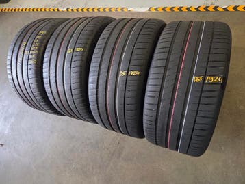 295/40/21 111Y NEO EV MICHELIN ZOMERBANDEN 5,9MM PROFIEL 4X, Ophalen, Gebruikt, 295 mm, 21 inch