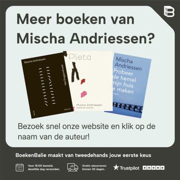 Sebastiaan Spit - De durf een wolk te worden 9789062167616, Verzenden, Gelezen, Mischa Andriessen