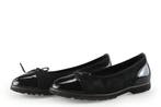 Gabor Ballerinas in maat 38 Zwart, Verzenden, Zwart, Gabor, Ballerina's