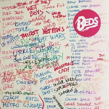 cd digi - Motel Beds - These Are The Days Gone By, Verzenden, Zo goed als nieuw
