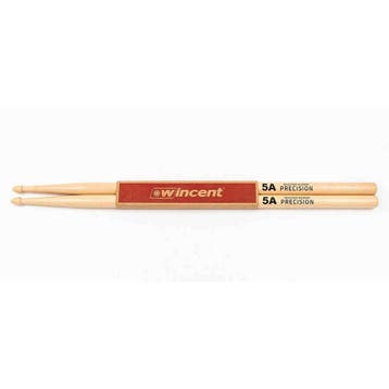 Wincent W-5AP drumstokken 5A Precision, Ophalen of Verzenden, Nieuw